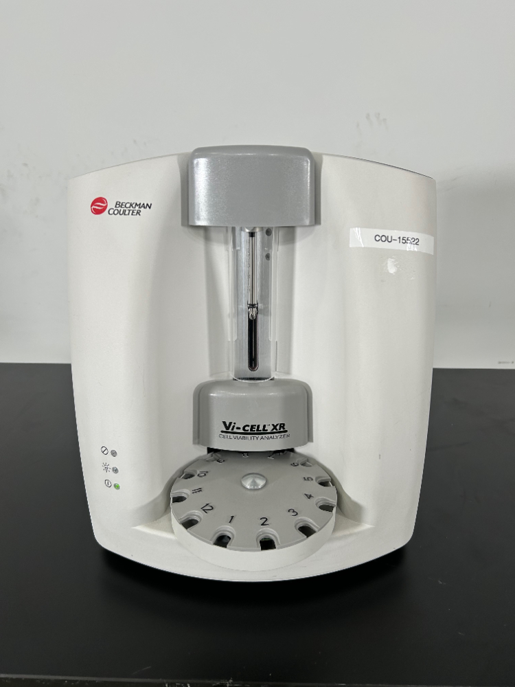 Image of Beckman Coulter Vi-Cell XR Cell Viability Analyzer